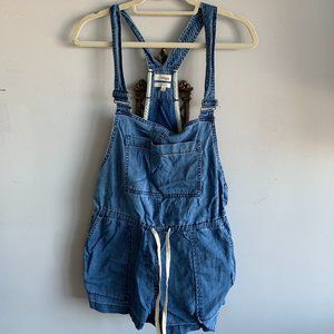 Aritzia Overall Romper